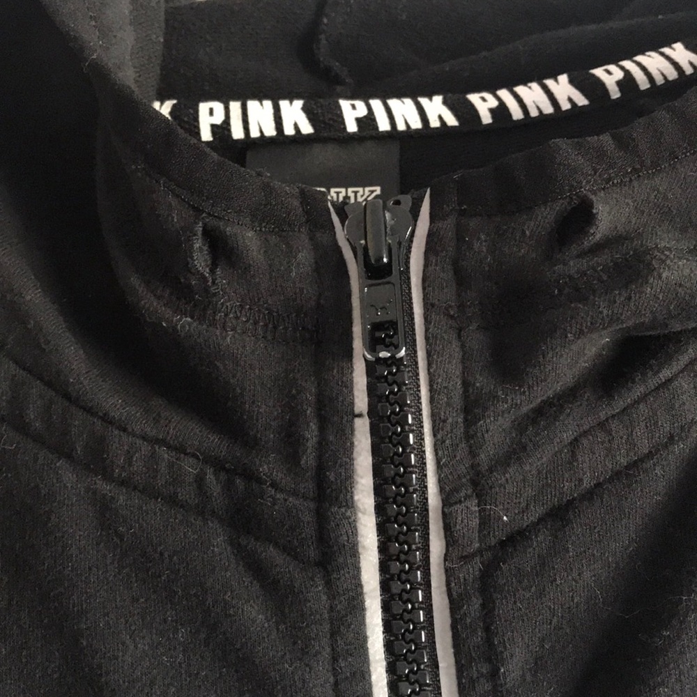 Pink workout jacket - Picture 2 of 2